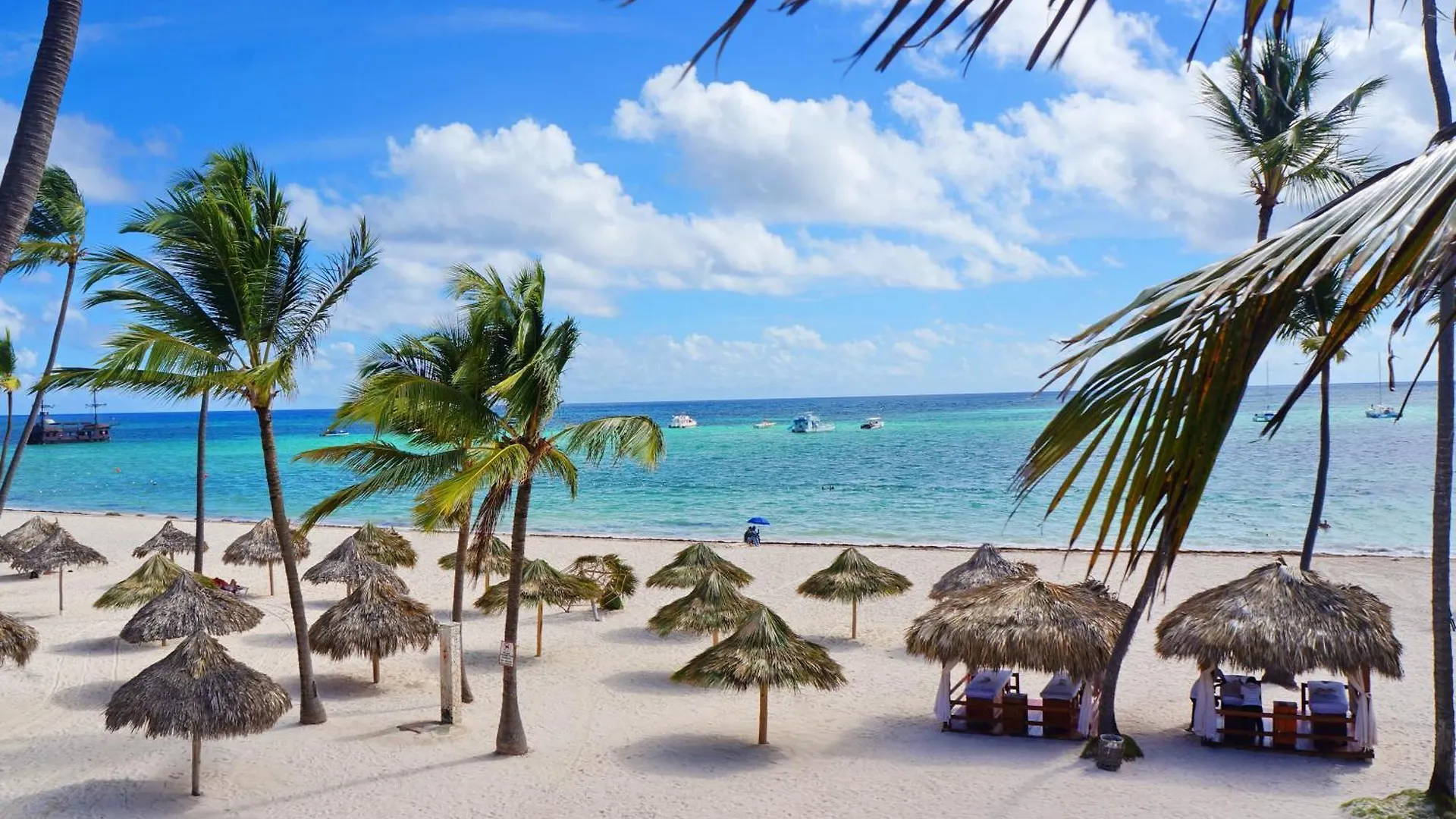 Tropicana Studios Playa Los Corales 푼타 카나 호텔
