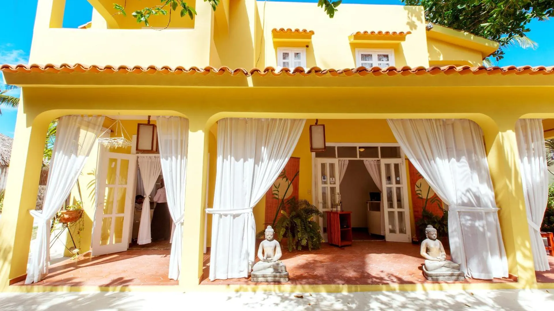 ***** Hotel Tropicana Studios Playa Los Corales Punta Cana Dominican Republic
