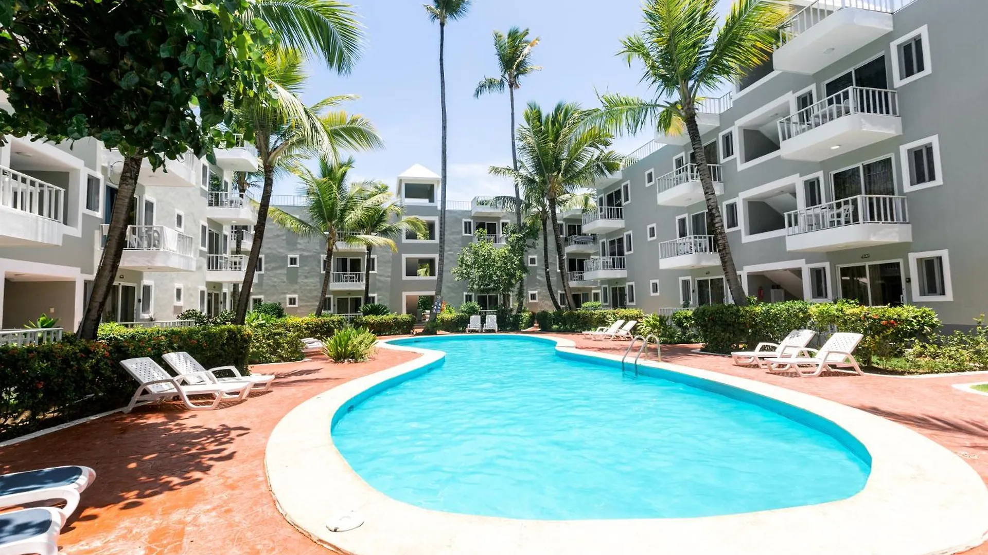 Tropicana Studios Playa Los Corales Punta Cana