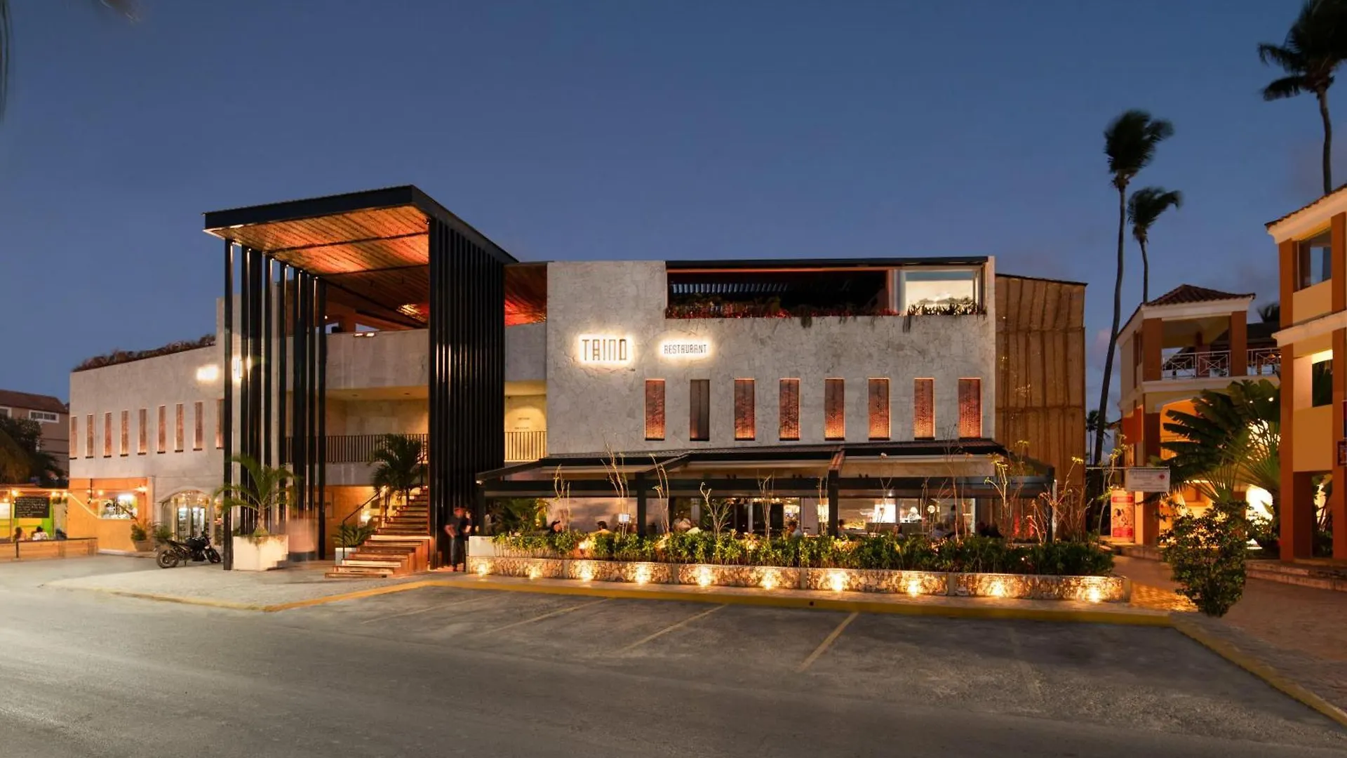 Hotel Tropicana Studios Playa Los Corales Punta Cana