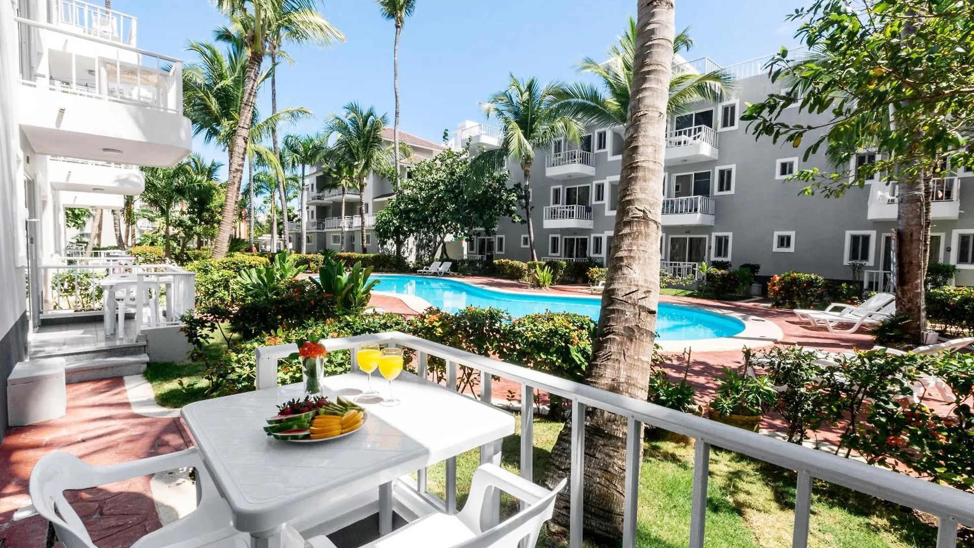 ***** Hotel Tropicana Studios Playa Los Corales Punta Cana República Dominicana