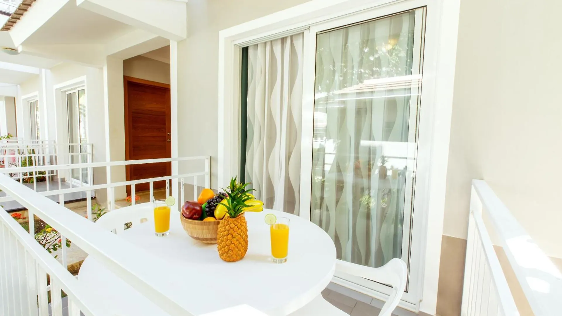Tropicana Studios Playa Los Corales Punta Cana Hotel
